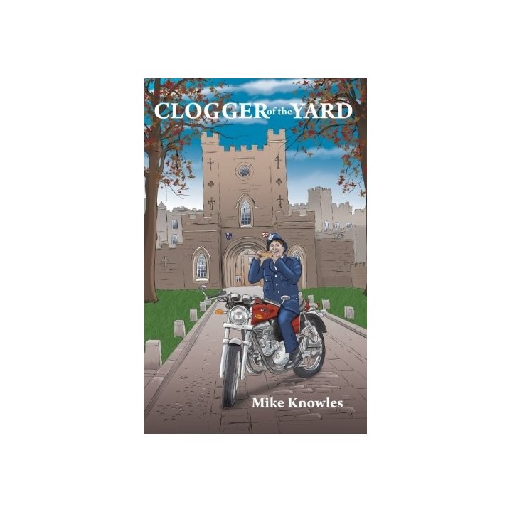 Clogger Of The Yard - John Michael Knowles